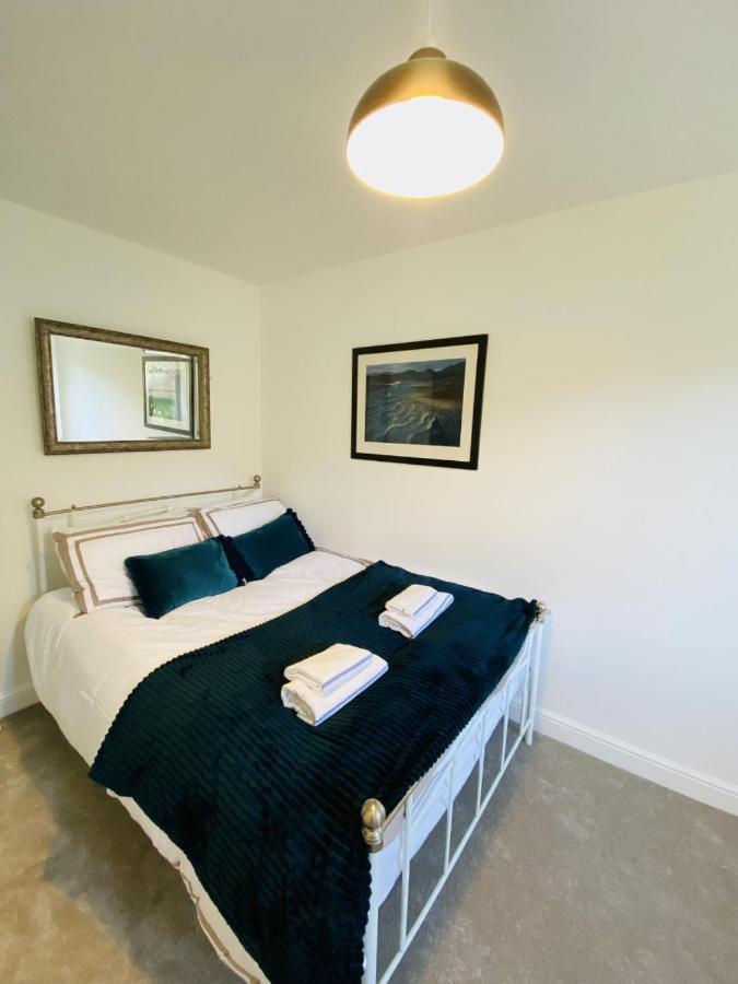 Family Home In Seaside Town Hastings Bagian luar foto