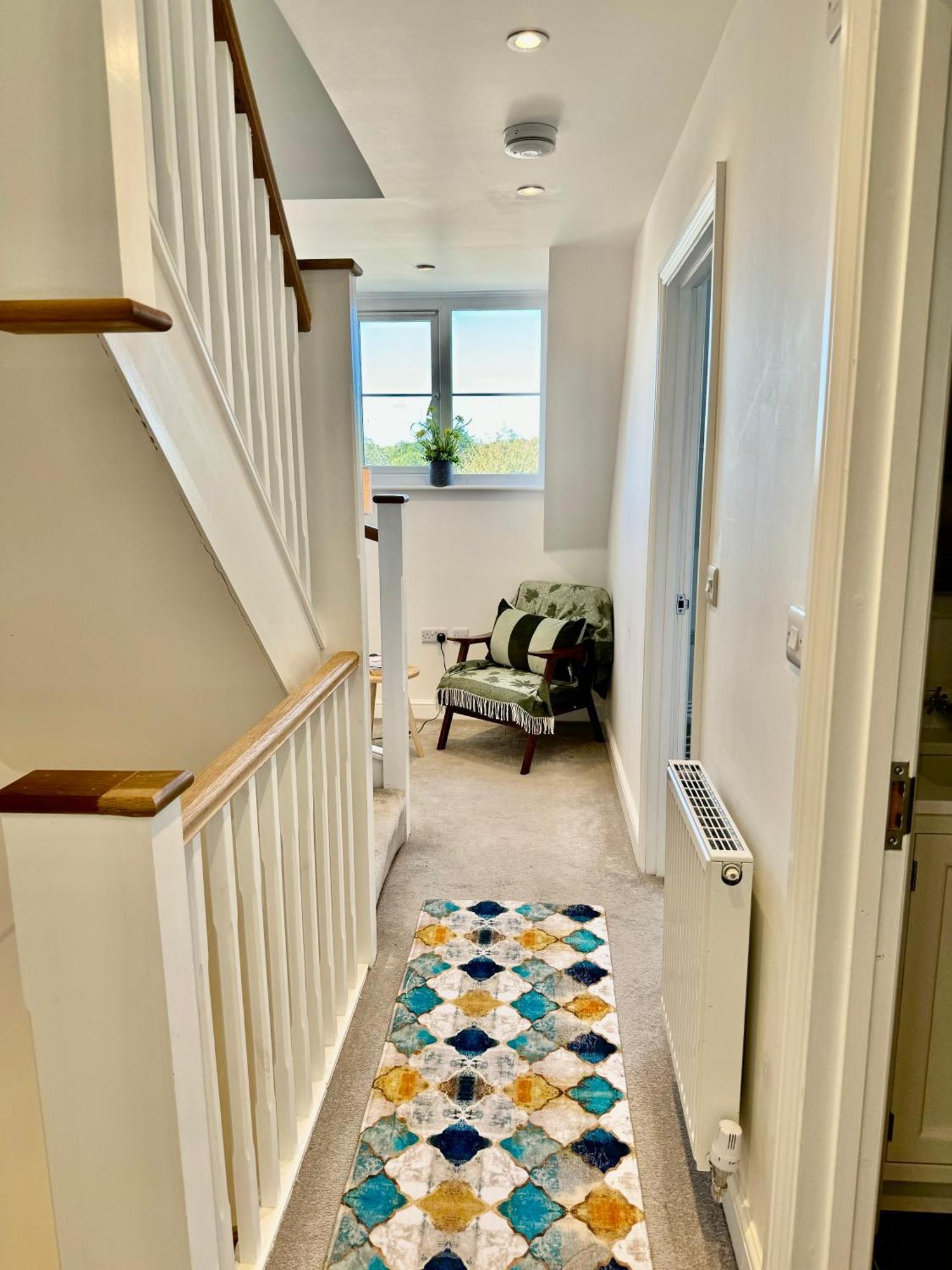 Family Home In Seaside Town Hastings Bagian luar foto